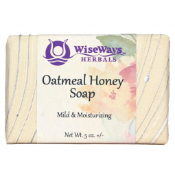 Oatmeal Honey Soap